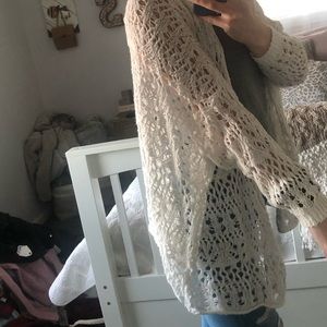 Hollister knit sweater